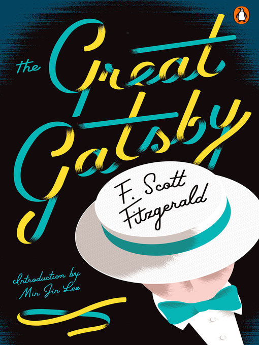 Title details for The Great Gatsby by F. Scott Fitzgerald - Wait list